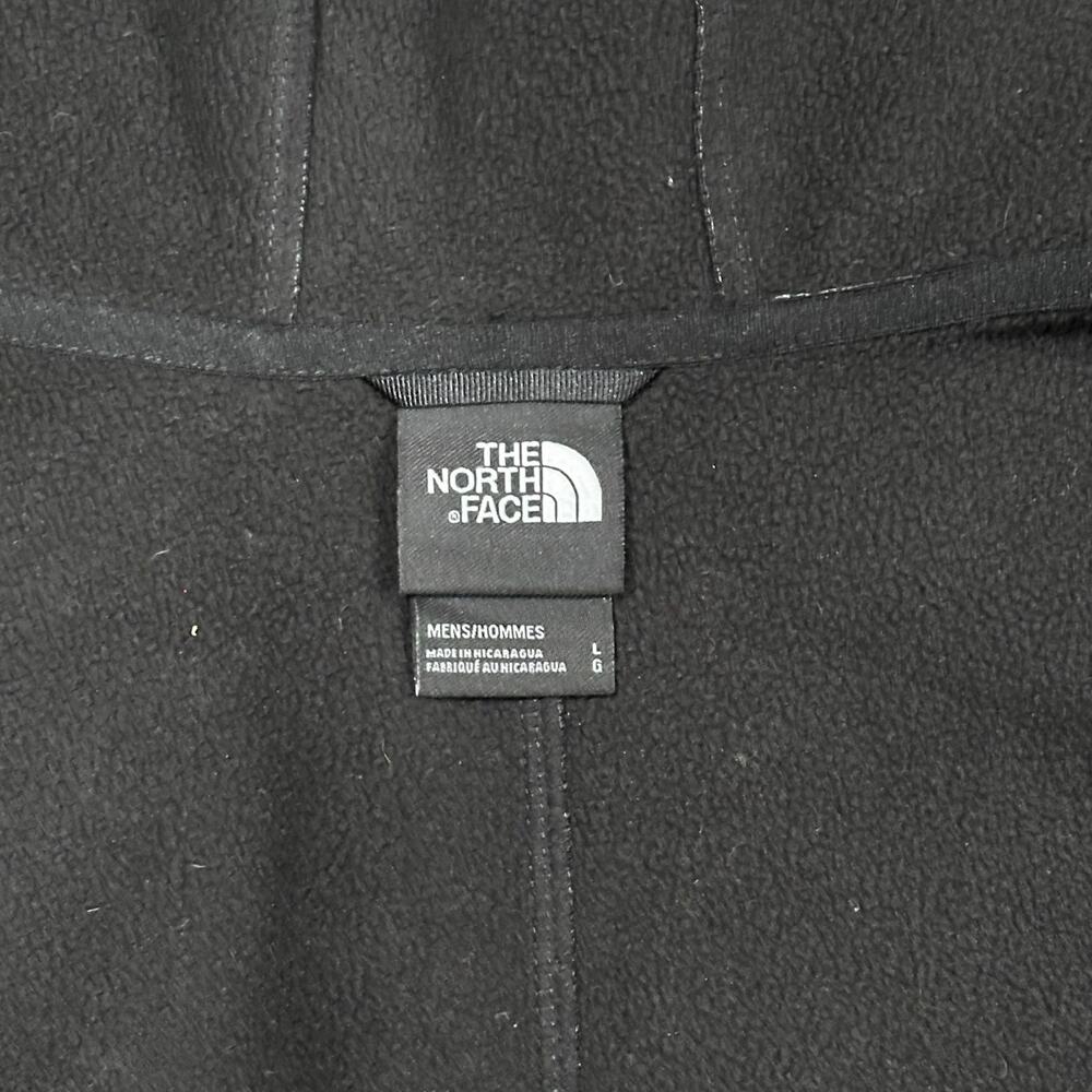 The North Face Apex Bionic Softshell Hooded Jacket - Men’s Large Black - Picture 5 of 6